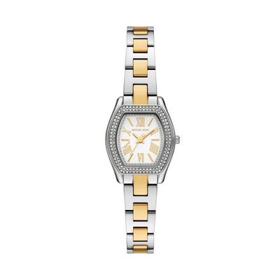Michael Kors Damen Uhr Chelsea bicolor Michael Kors Damen Uhr Chelsea bicolor