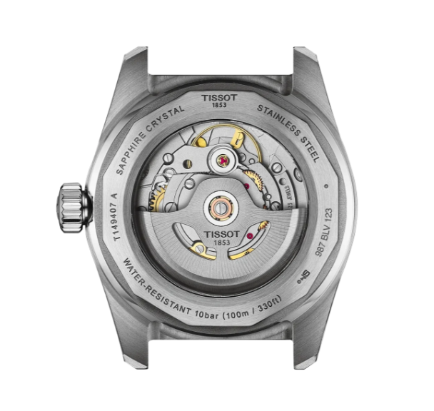 Tissot PR516 38mm Automatik Stahlband T1494071103100