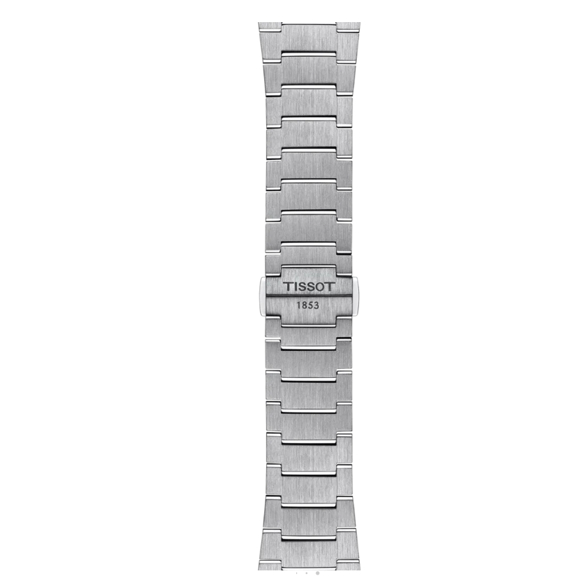 Tissot PRX Quarz Blaue Ziffernblatt T1374101104100