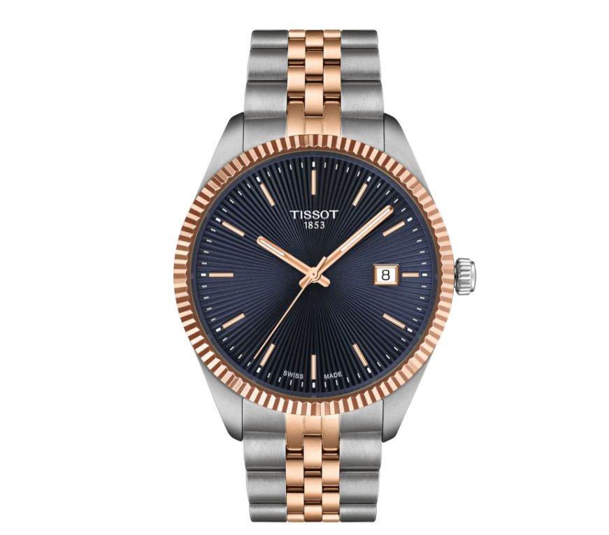 Tissot Ballade Herrenuhr Damenuhr 40mm T1564102204100 Tissot Ballade Herrenuhr Damenuhr 40mm T1564102204100