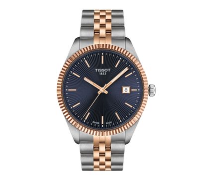 Tissot  Ballade  Herrenuhr Damenuhr 40mm T1564102204100