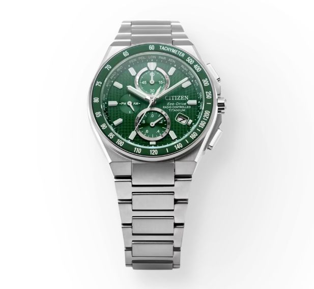 Citizen AT8398-53X Funkuhr aus Super Titanium Citizen AT8398-53X Funkuhr aus Super Titanium
