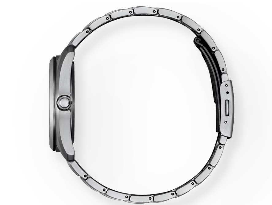 Citizen Herren Super Titanium ™ Eco-Drive silberfarben ø 40mm AW1900-50A