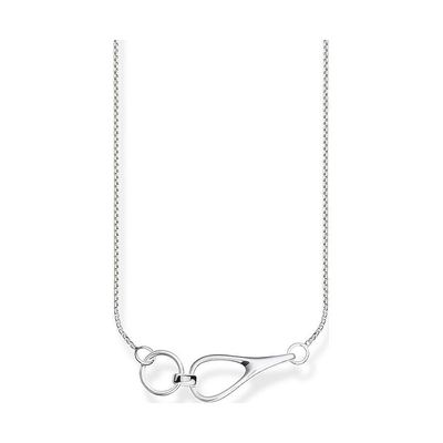 Thomas Sabo Kette Heritage Silberfarben Thomas Sabo Kette Heritage Silberfarben