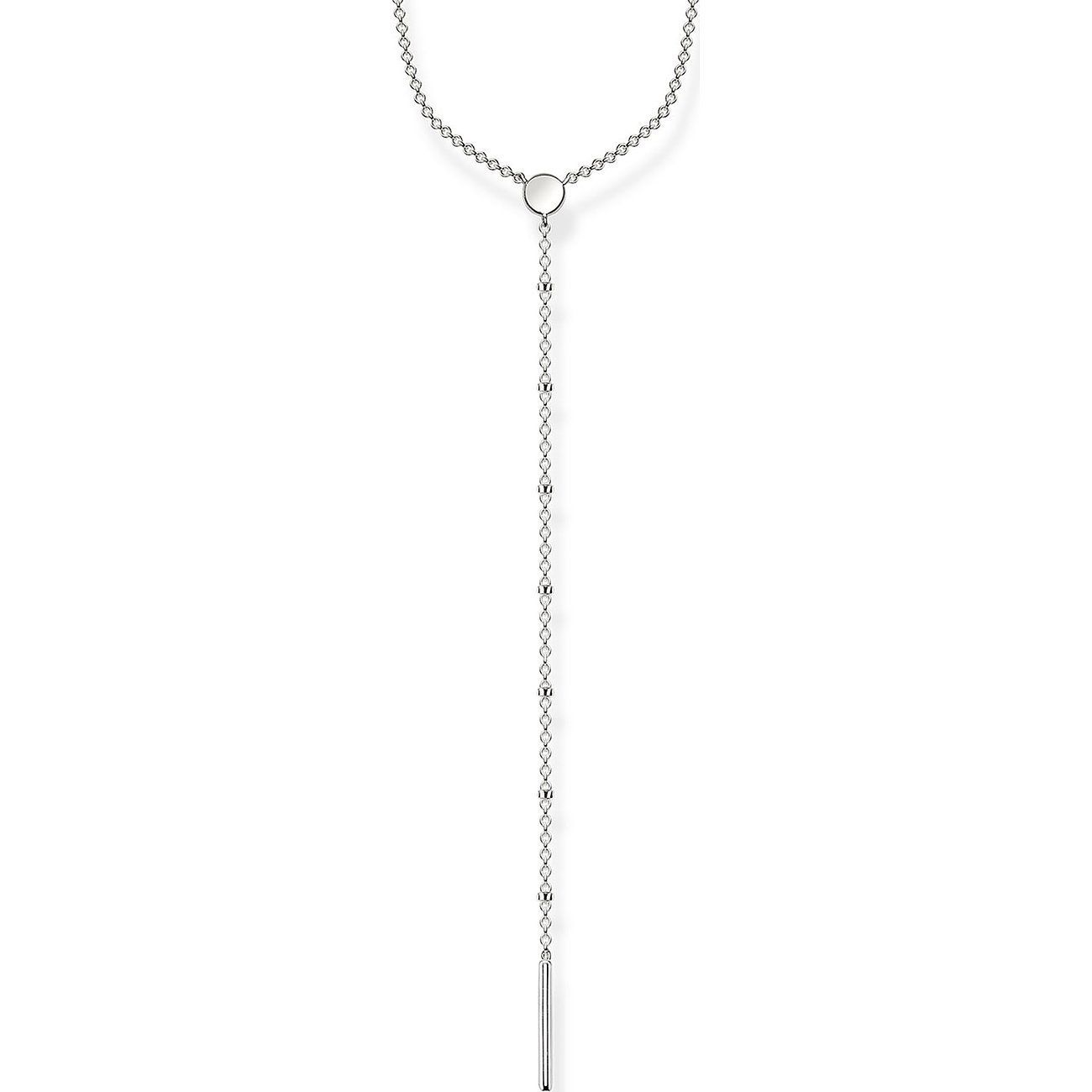 Thomas Sabo Y-Kette Silberfarben Thomas Sabo Y-Kette Silberfarben