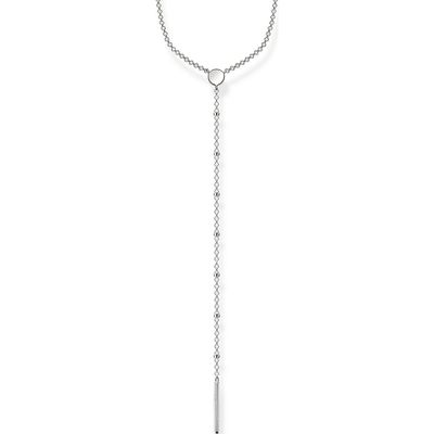 Thomas Sabo Y-Kette Silberfarben Thomas Sabo Y-Kette Silberfarben