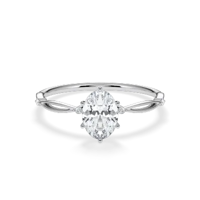Verlobungsring Oval Weissgold Gelbgold Rosegold mit ca. 0,52 ct. TLS-FCDBCBA8 Verlobungsring Oval Weissgold Gelbgold Rosegold mit ca. 0,52 ct. TLS-FCDBCBA8