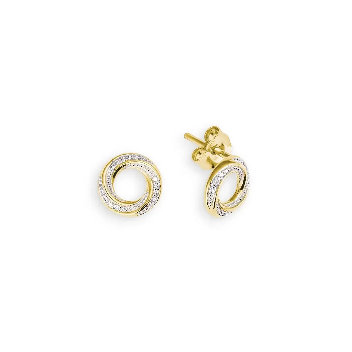 Ohrstecker · K13237G First Love · Ohrstecker · Gelbgold 585 · Diamant 0,07ct H/SI Ohrstecker · K13237G First Love · Ohrstecker · Gelbgold 585 · Diamant 0,07ct H/SI