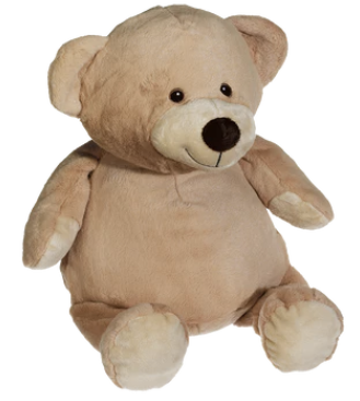 EB Mr. Buddy Bears 20&quot; (Brown, Blue, White, Pink)