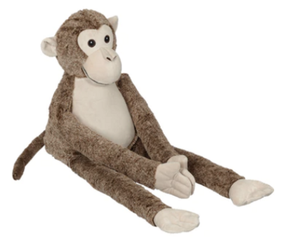 EB Long Leg Monkey or Sloth 30&quot;