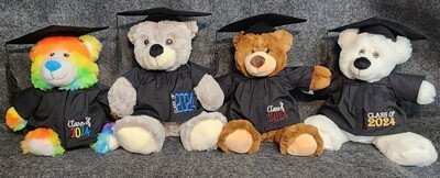 Graduation Bears I