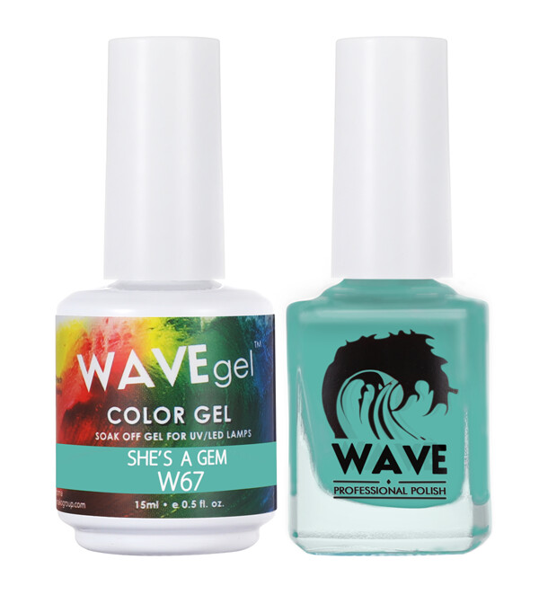 She's a Gem W67 - Wave Duo Simplicity
