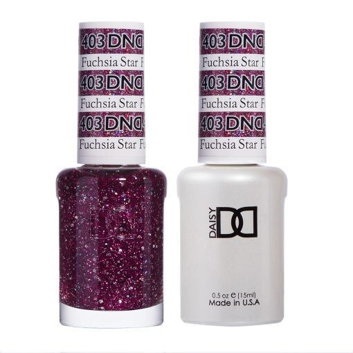 Fuchsia Star DND 403