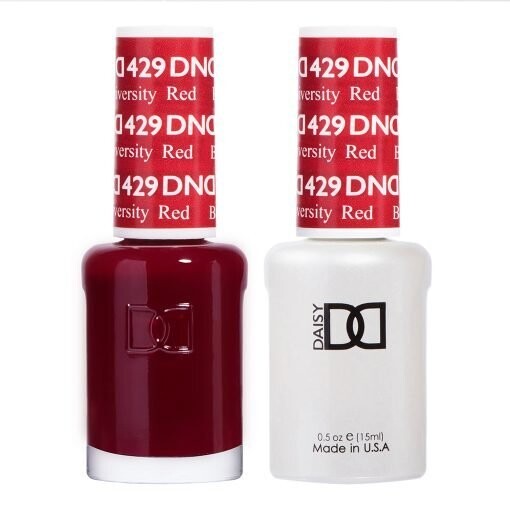 Boston University Red DND 429