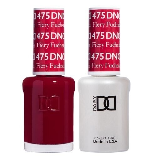 Fiery Fuchsia DND 475