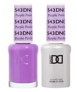 Purple Passion DND 543