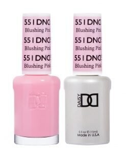 Blushing Pink DND 551