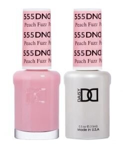 Peach Fuzz DND 555