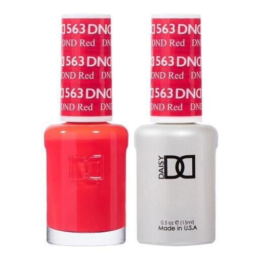 DND Red  - DND 563