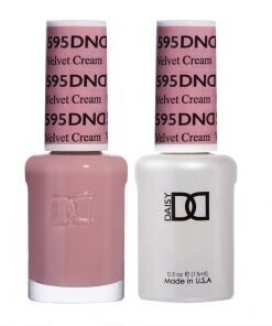 Velvet Cream DND 595