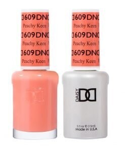 Peachy Keen DND 609