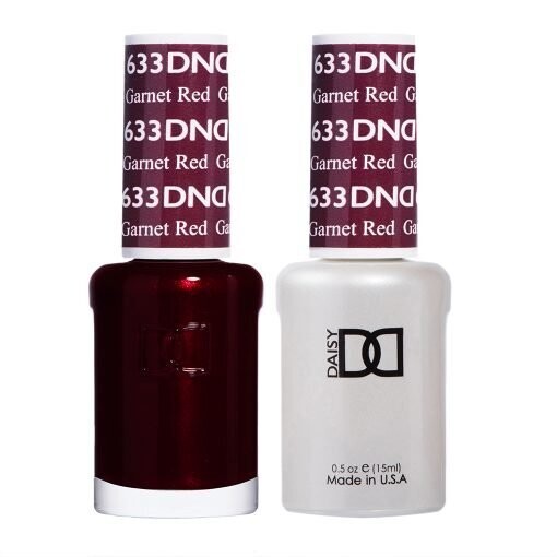 Garnet Red DND 633