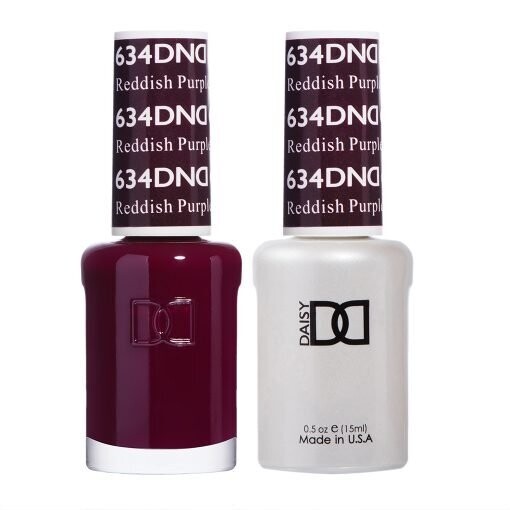 Reddish Purple DND 634
