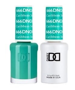 Caribbean Sea DND 666