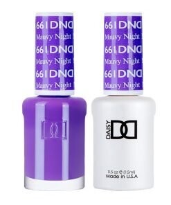 Mauvy Night DND 661
