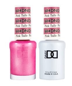 Pink Tulle DND 684