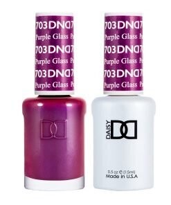 Purple Glass DND 703