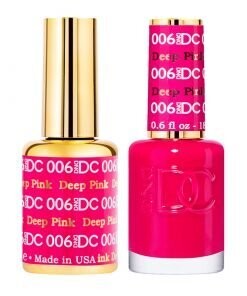 Deep Pink DC 006