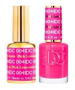 Pink Lemonade DC 004