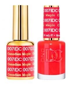 Canadian Maple DC 007
