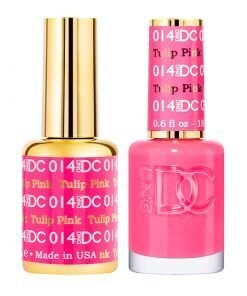 Tulip Pink DC 014