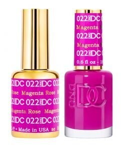 Magenta Rose DC 022