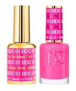 Brilliant Pink DC 013