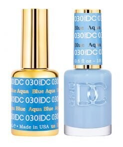 Aqua Blue DC 030