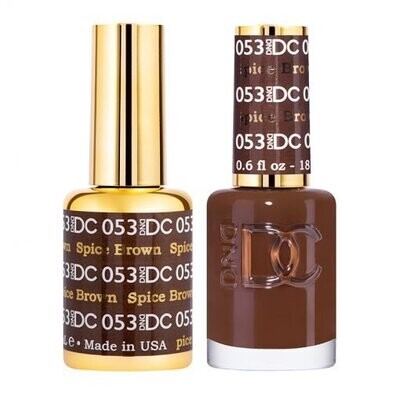 Spiced Brown DC 053
