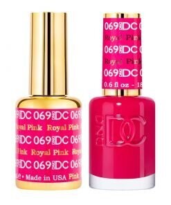 Royal Pink DC 069