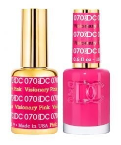 Visionary Pink DC 070