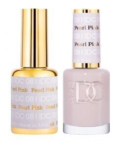 Pearl Pink DC 081