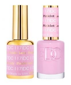 Pinklet Lady DC 117