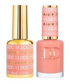 Apple Cider DC 112