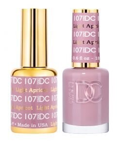 Light Apricot DC 107