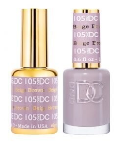 Beige Brown DC 105