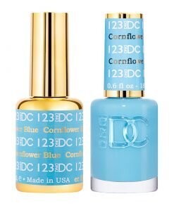 Cornflower Blue DC 123