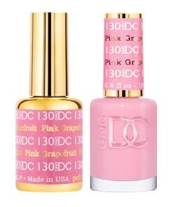 PinK Grapefruit DC 130