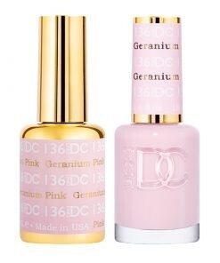 Geranium Pink DC 136