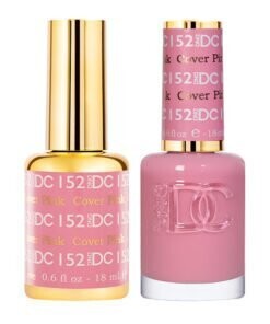 Cover Pink DC 152
